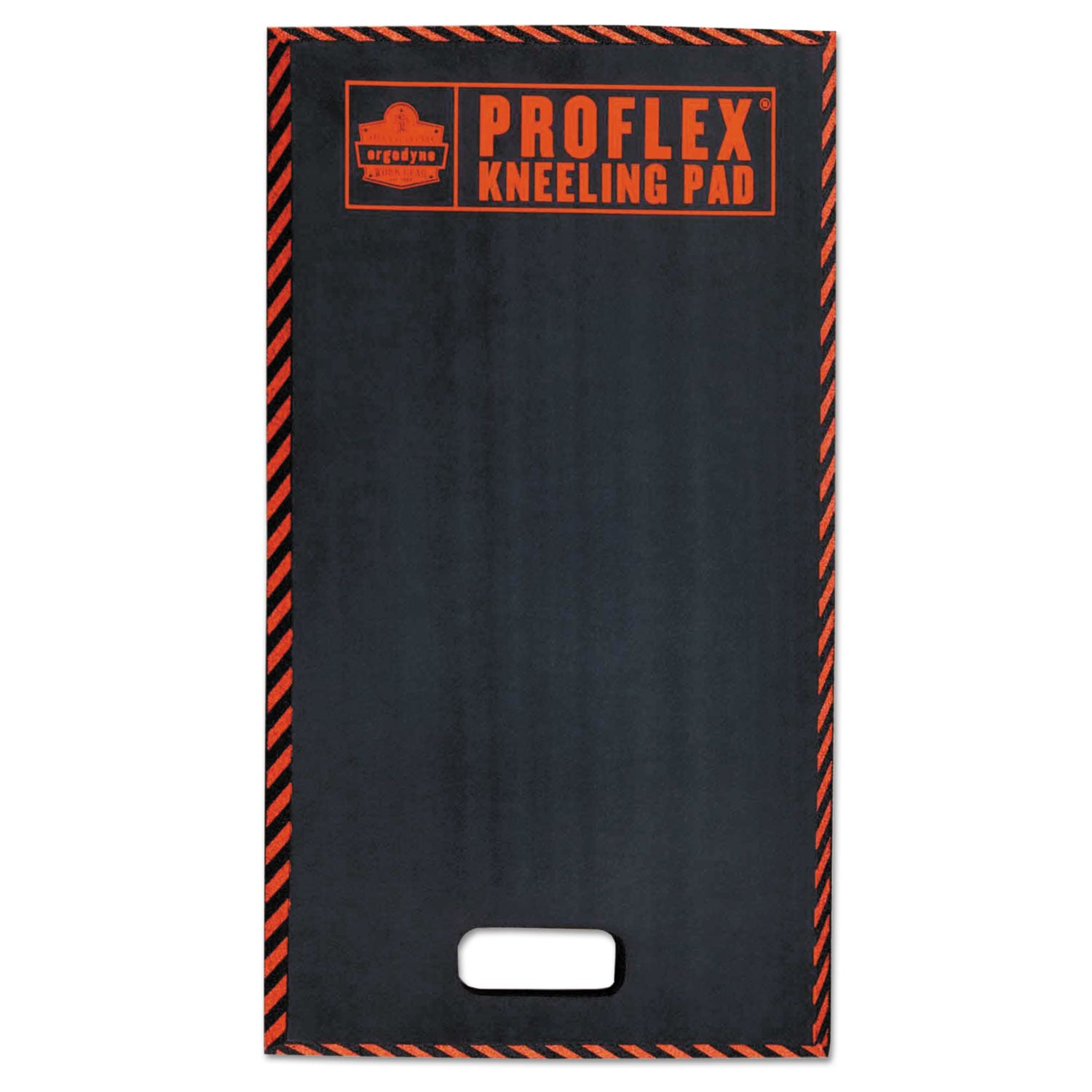 Ergodyne ProFlex Kneeling Pads - Black - 1 Each
