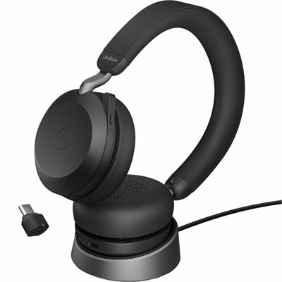 Evolve2 75 Usbc Uc St Stnd Blk