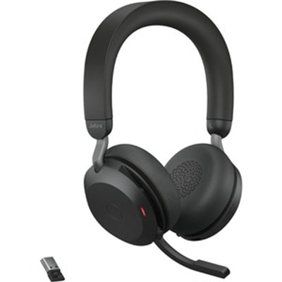 Evolve2 75 Usba Uc St Stnd Blk