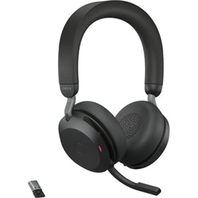 Evolve2 75 Usb A Uc Stereo Blk