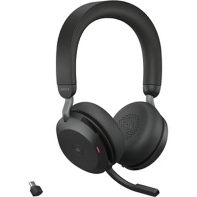 Evolve2 75 Usbc Ms St Stnd Blk