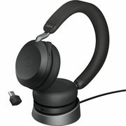 Evolve2 75 Usba Ms St Stnd Blk