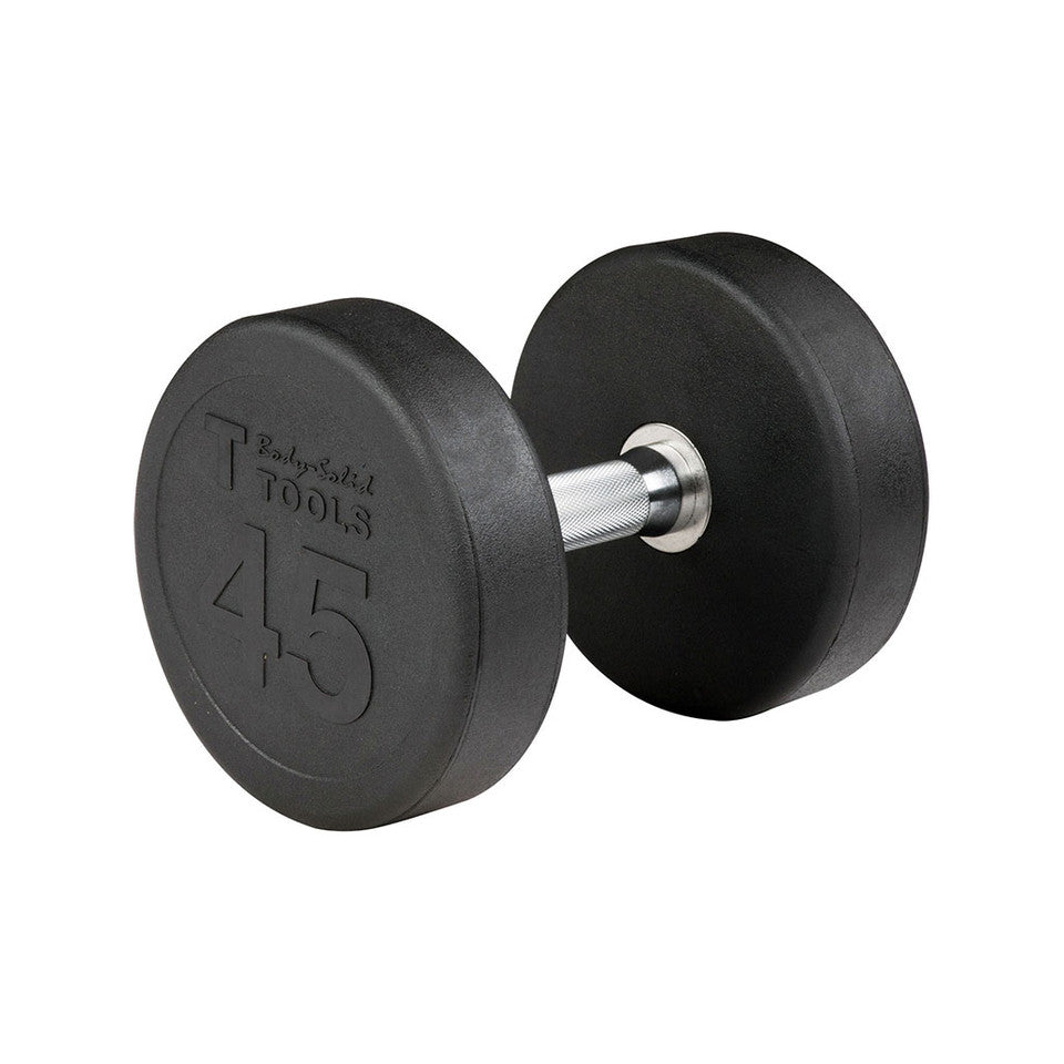 Rubber Round Db 45Lb