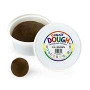 Dazzlin' Dough -  3lb. Brown