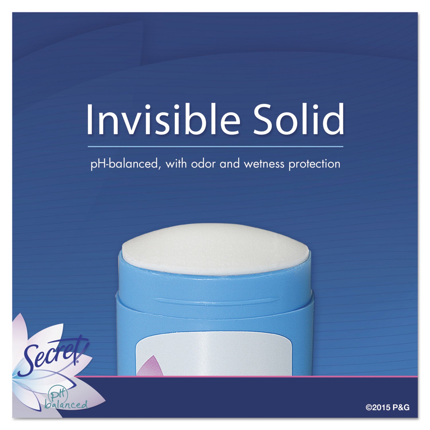 Secret Powder Fresh Deodorant - Stick - 0.50 oz - Powder Fresh - Odor Neutralizer - 1 Each