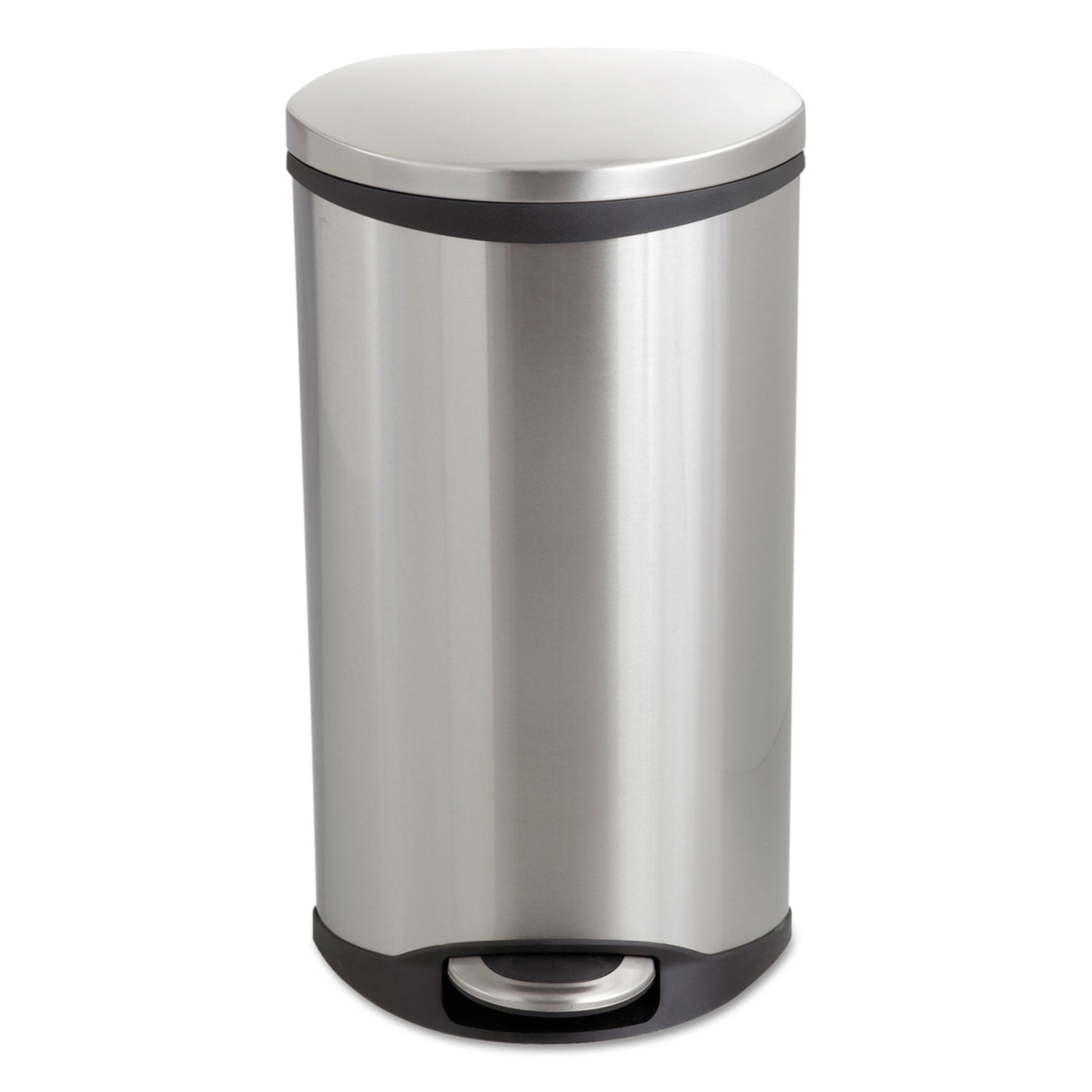 Receptacle Ss Step-On