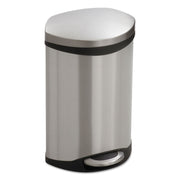 Receptacle Ss Step On