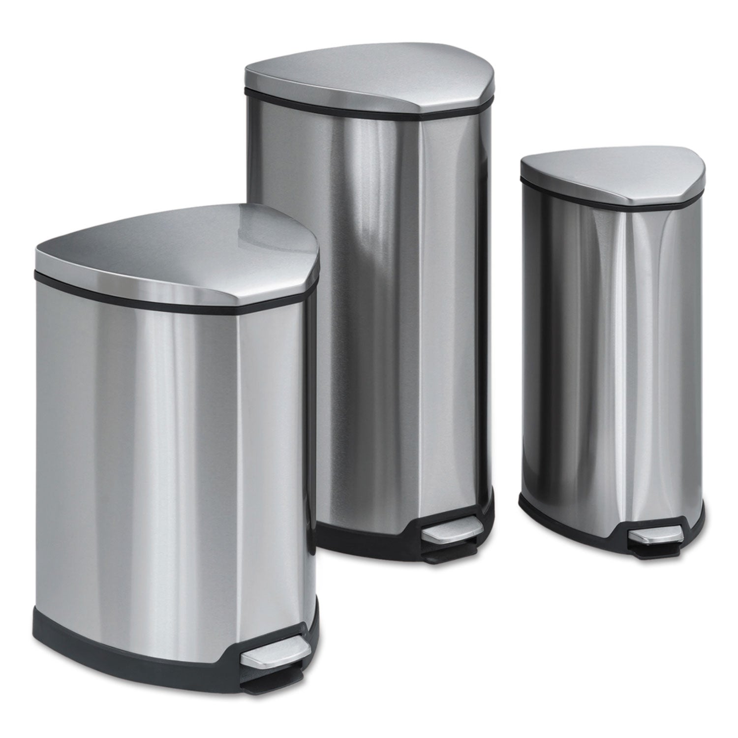 Stepon Waste Receptacle 4 Gal