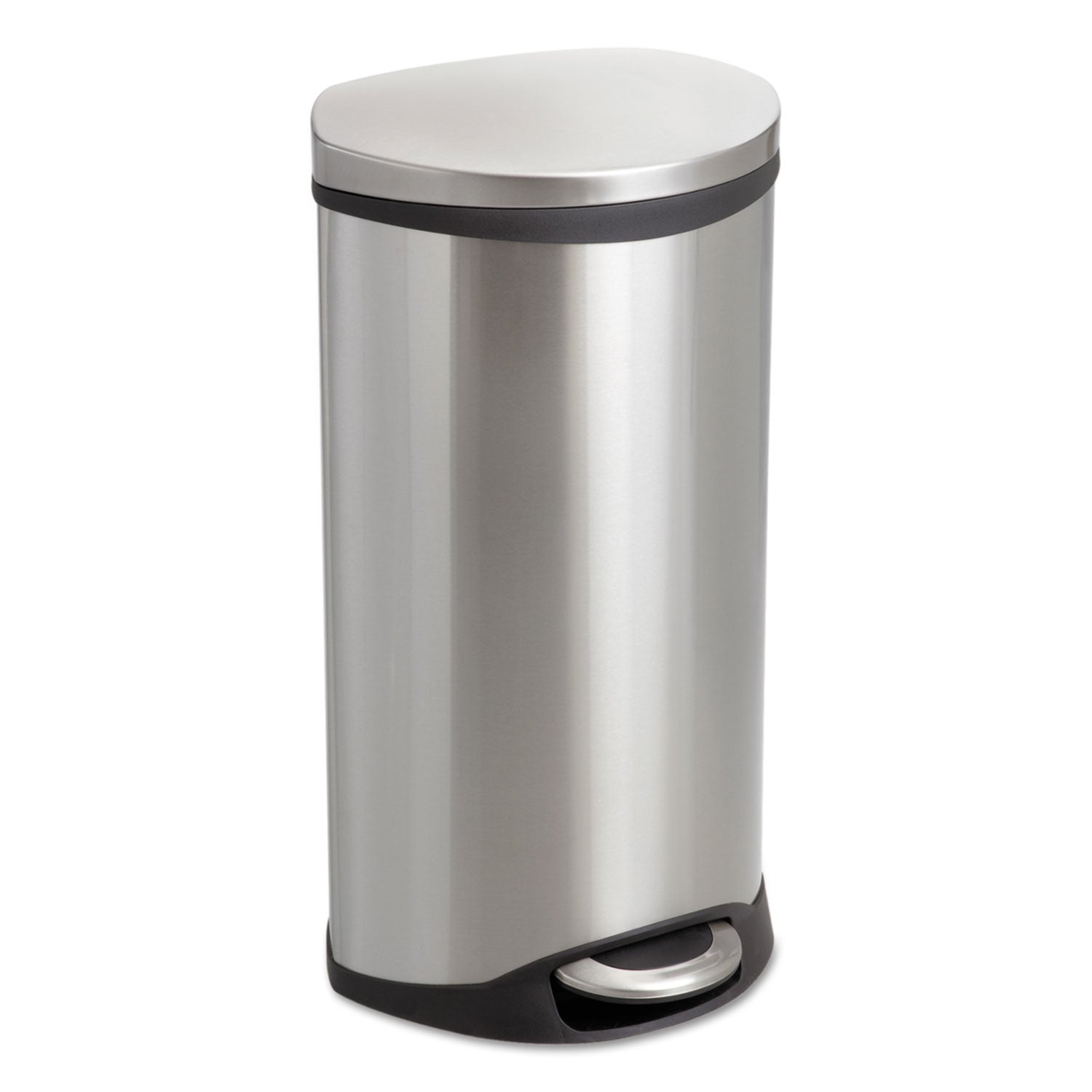 Receptacle Ss Step-On