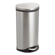 Receptacle Ss Step-On