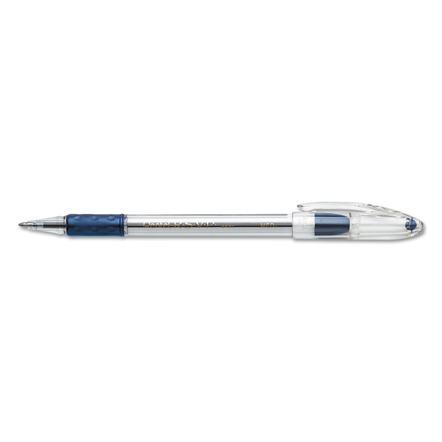 R.S.V.P.® Ballpoint Pen, Medium Point, Blue