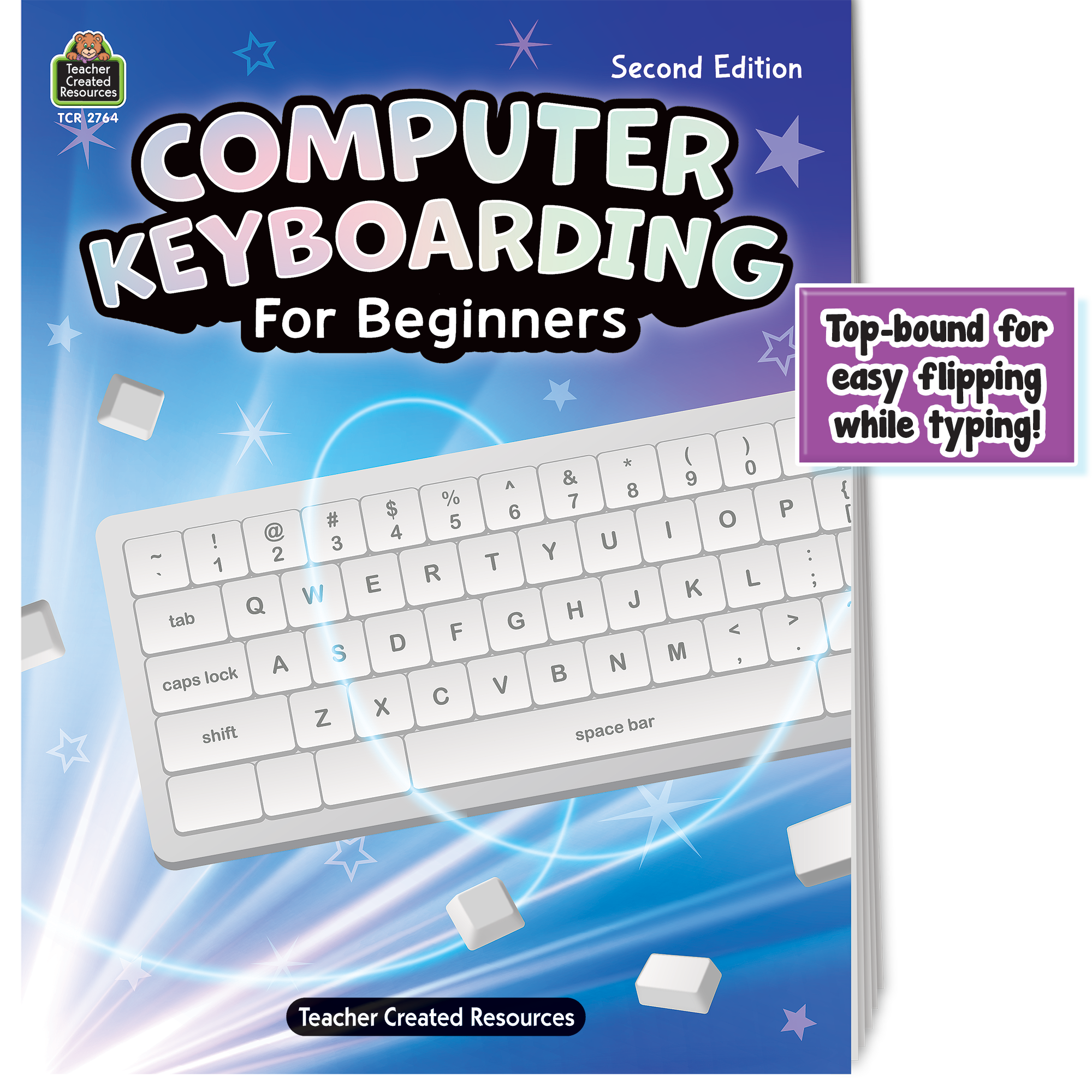 Computer Keyboarding For Beginners, Second Edition