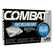 Kills Ants - 0.21 oz - Black, Silver - 6 / Box