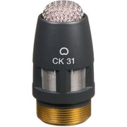 AKG CK31 Condenser Microphone - Matte Dark Gray