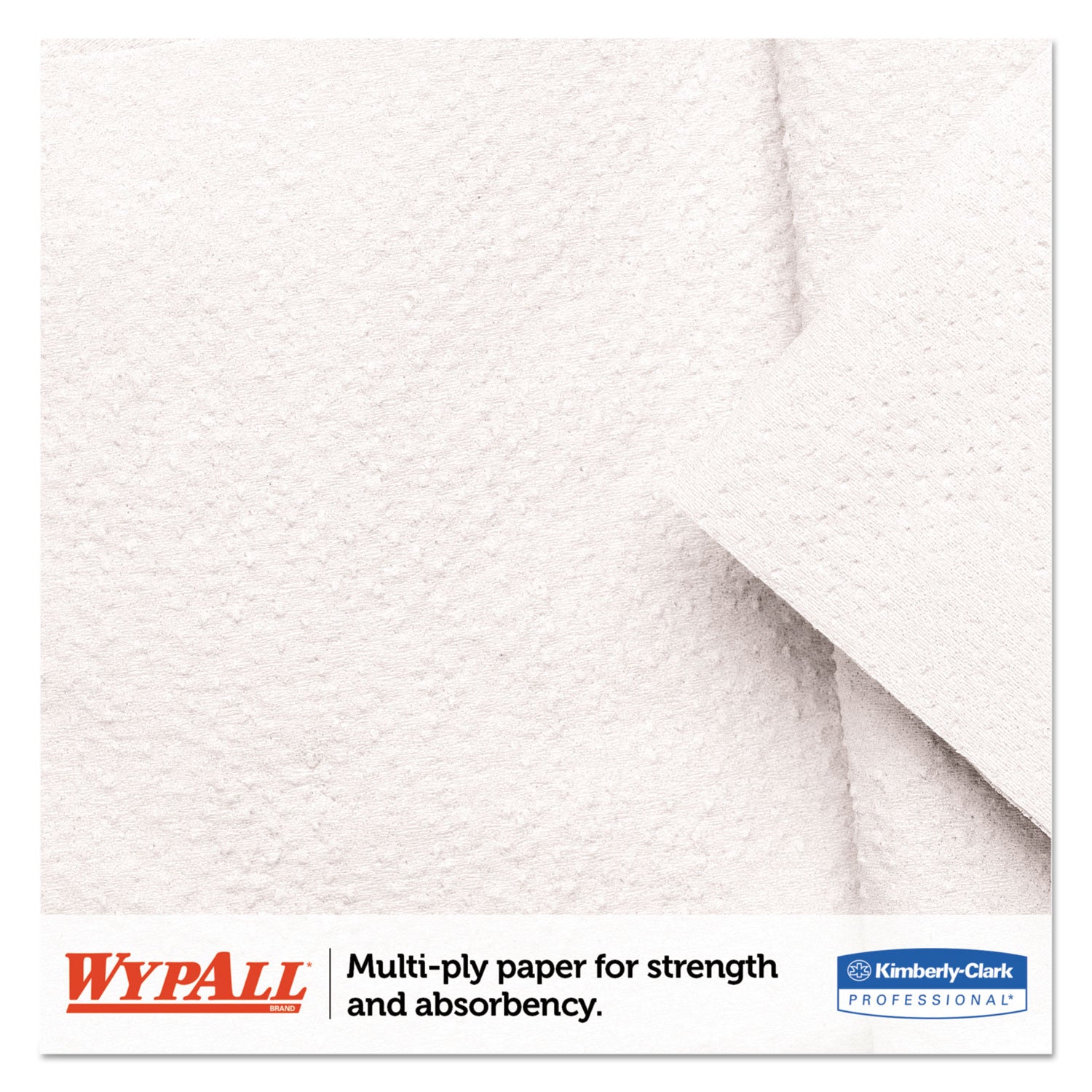 L20 Towels, BRAG Box, Multi-Ply, 12.5 x 16.8, Unscented, White, 176/Box