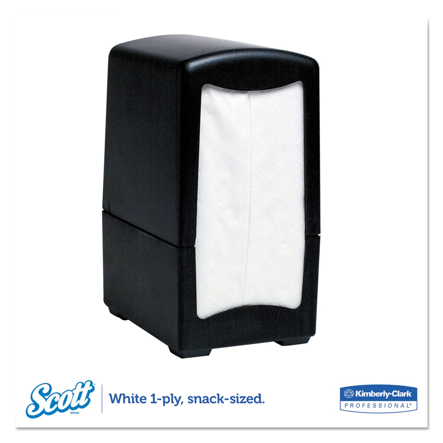 1 Ply - Tall Fold - 6.60" Width x 13.20" Length - 10000 Sheets - White - Fiber - 500/Pack - 20 / Carton