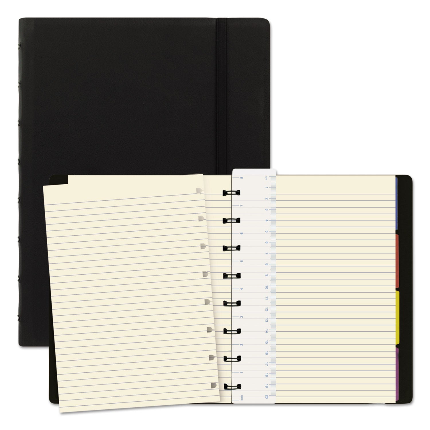 Rediform A5 Size Filofax Notebook - A5