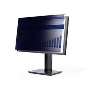 StarTech.com 27-inch 16:9 Computer Monitor Privacy Screen Hanging Acrylic Filter Quick-Install Security Shield Monitor Screen Protector +/- 30 Deg. Vi