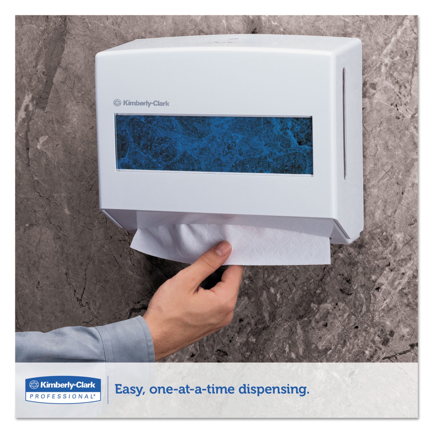 9" Height x 10.8" Width x 4.8" Depth - White - Compact, Lockable - 1 Carton