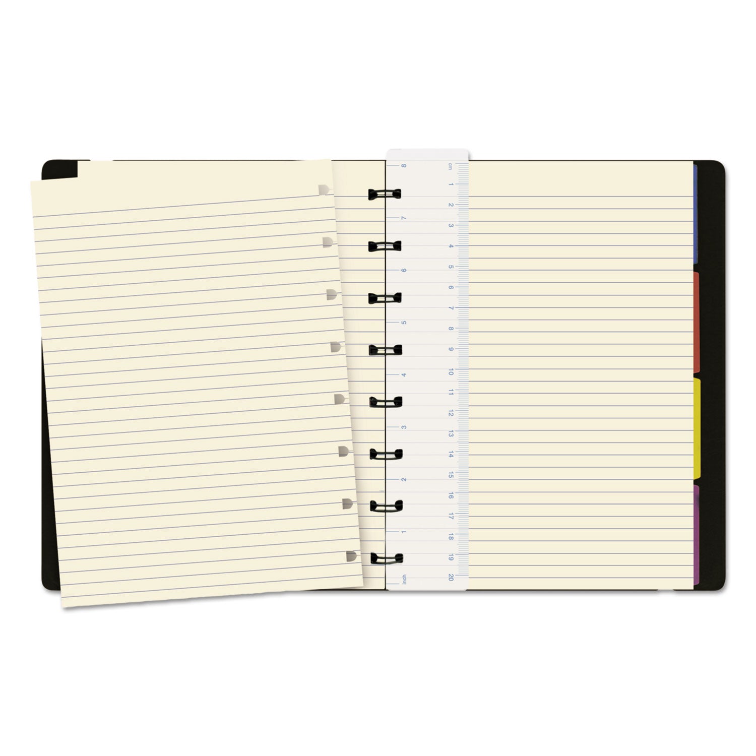 Rediform A5 Size Filofax Notebook - A5