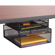 Mountble Hang Dsk Stor Blk