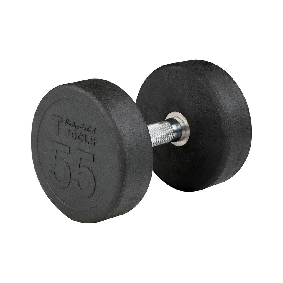 Rubber Round Db 55Lb