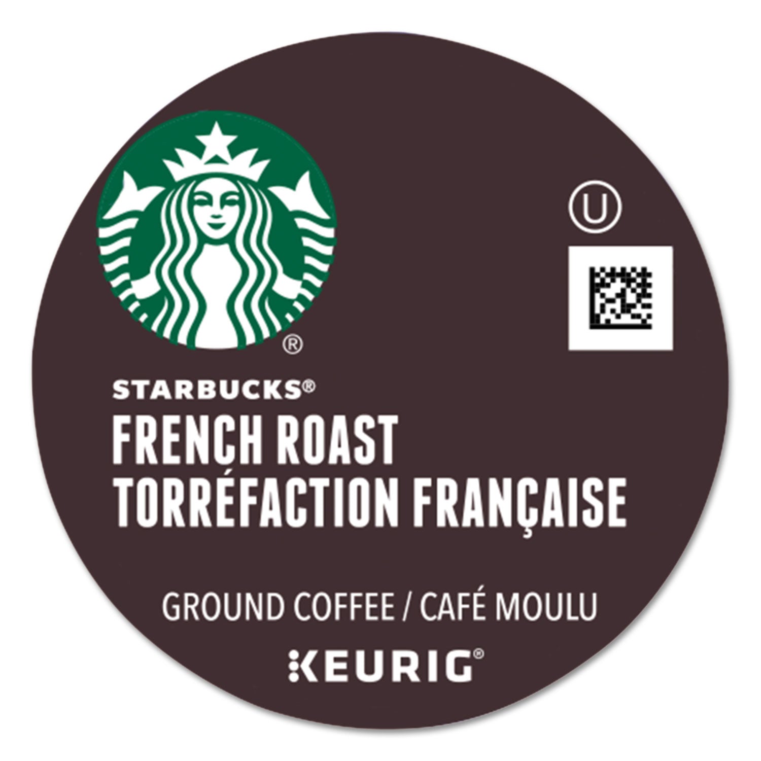 French Roast K-Cups, 96/carton
