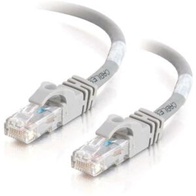 10ft Cat6 Gray Snagless Crossover Utp Cable