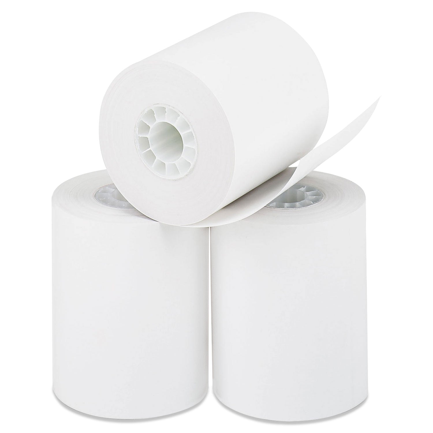 ICONEX Thermal Paper - 2 1/4" x 85 ft - White - 50 / Carton