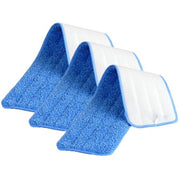 24" Microfiber Wet Mop Pad (3 Pack)