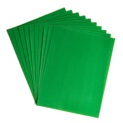 Velour Paper - 20"x27", Green