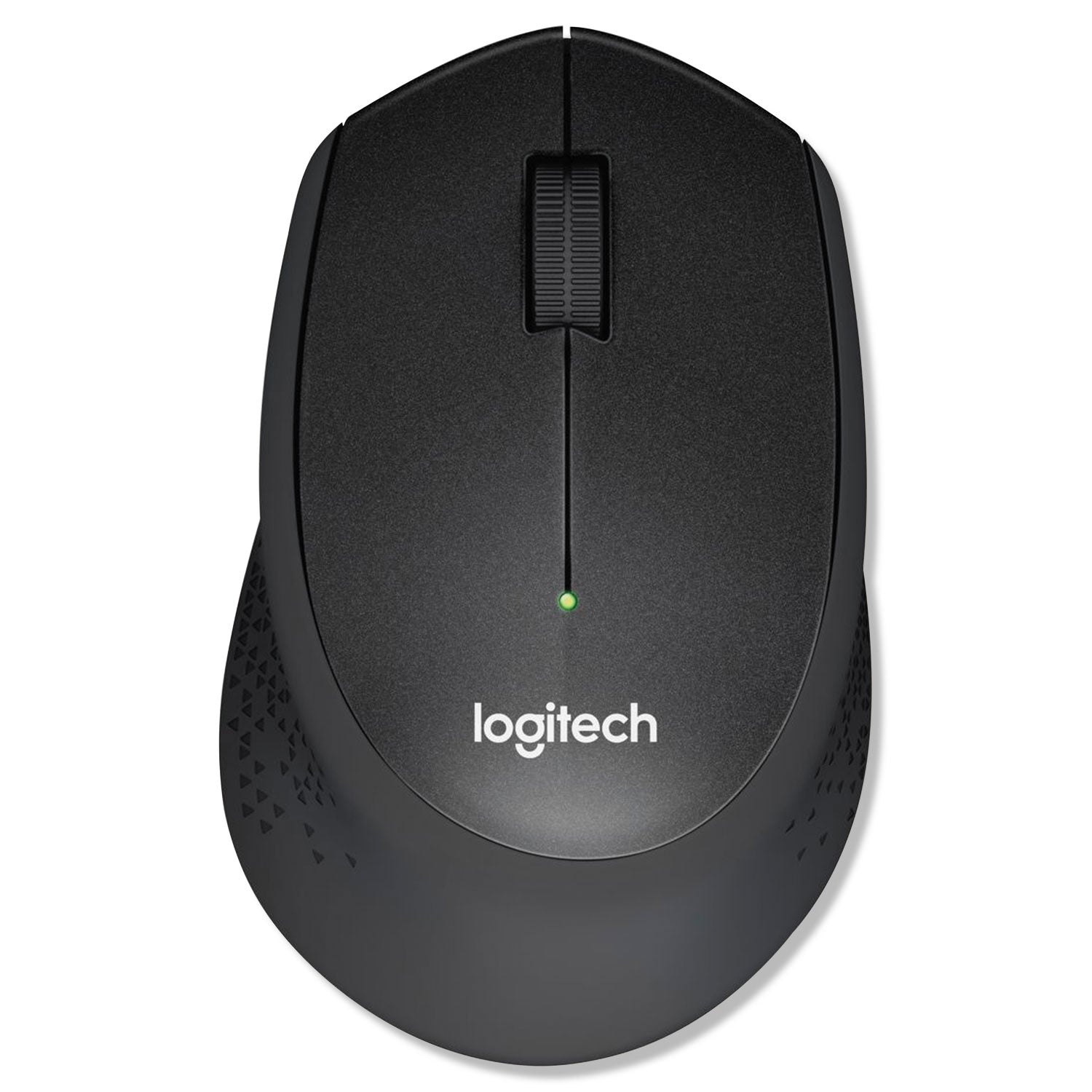 Mechanical - Cable - Black - USB - 1000 dpi - Scroll Wheel - 3 Button(s) - Right-handed - 1 Each
