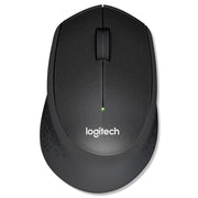 Mechanical - Cable - Black - USB - 1000 dpi - Scroll Wheel - 3 Button(s) - Right-handed - 1 Each