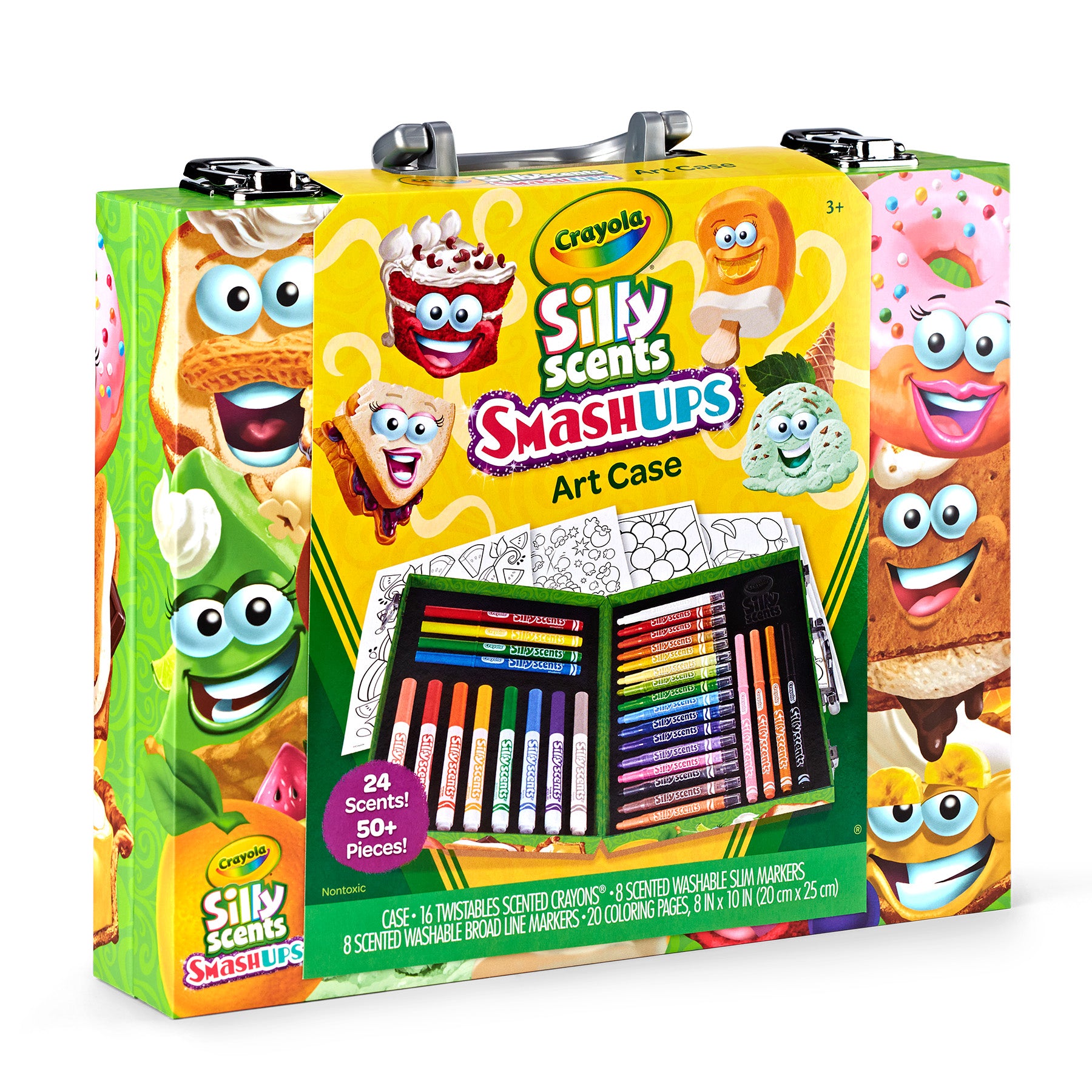 Silly Scents Mini Inspiration Art Case