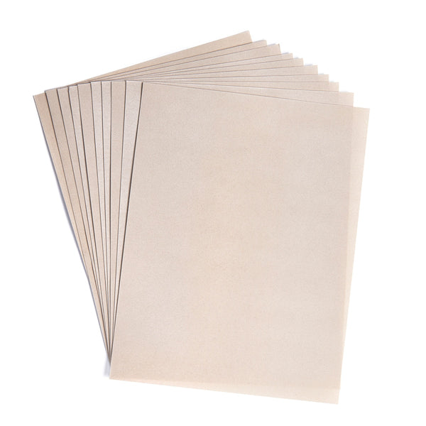 Velour Paper - 20"x27", 14 shts, Gray