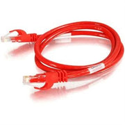 7' CAT6 Patch- Red