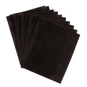 Velour Paper - 20"x27", Black