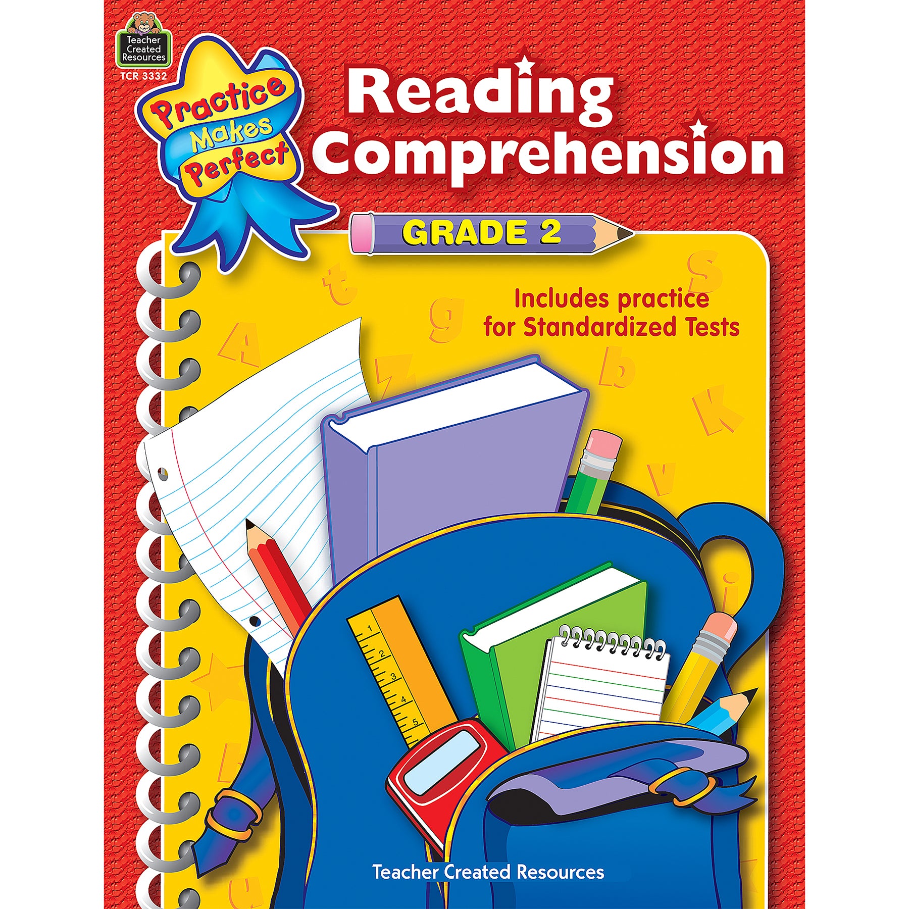 PMP: Reading Comprehension, 2nd Edition (Gr. 2)