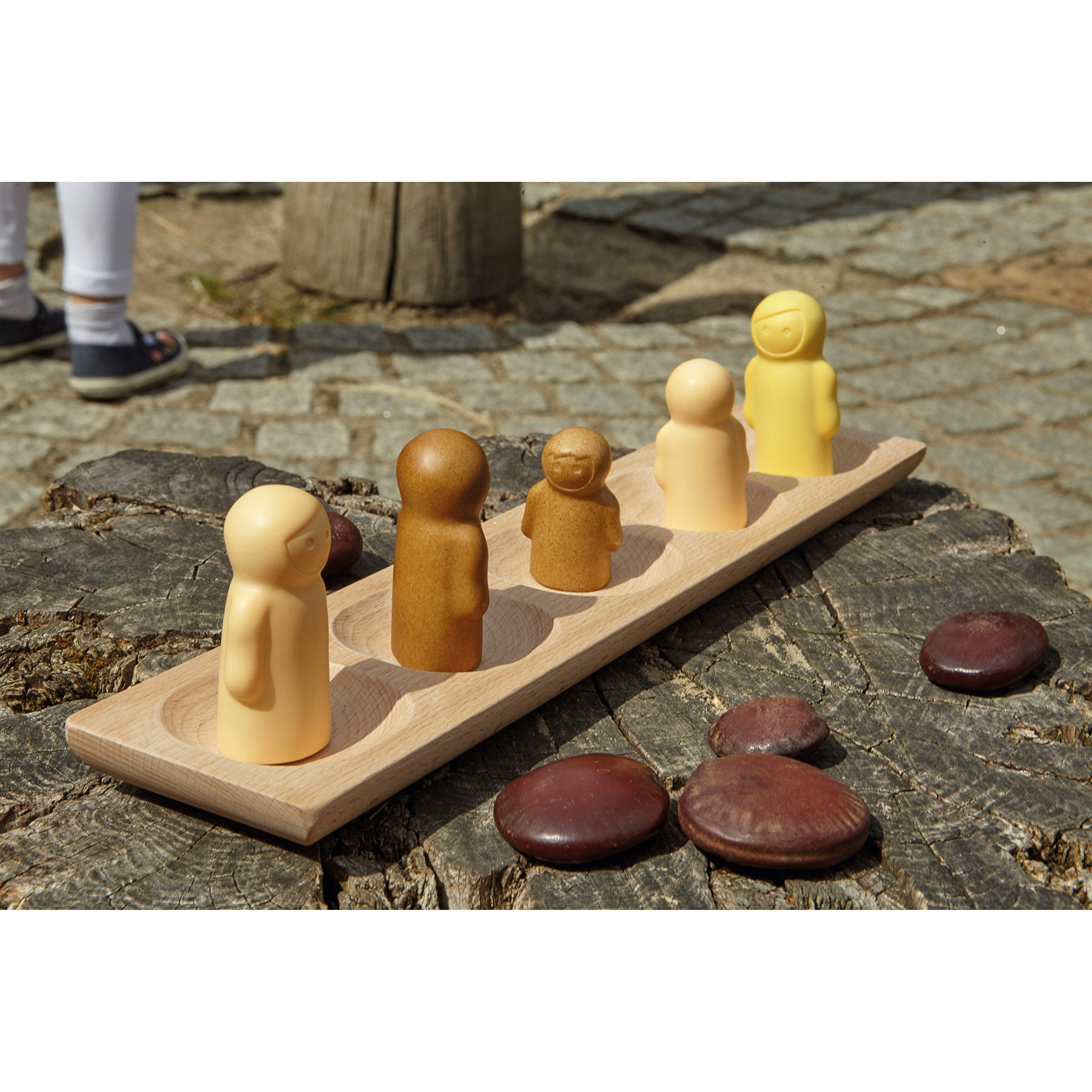 Little People – Sensory Play Set of 9 Figures