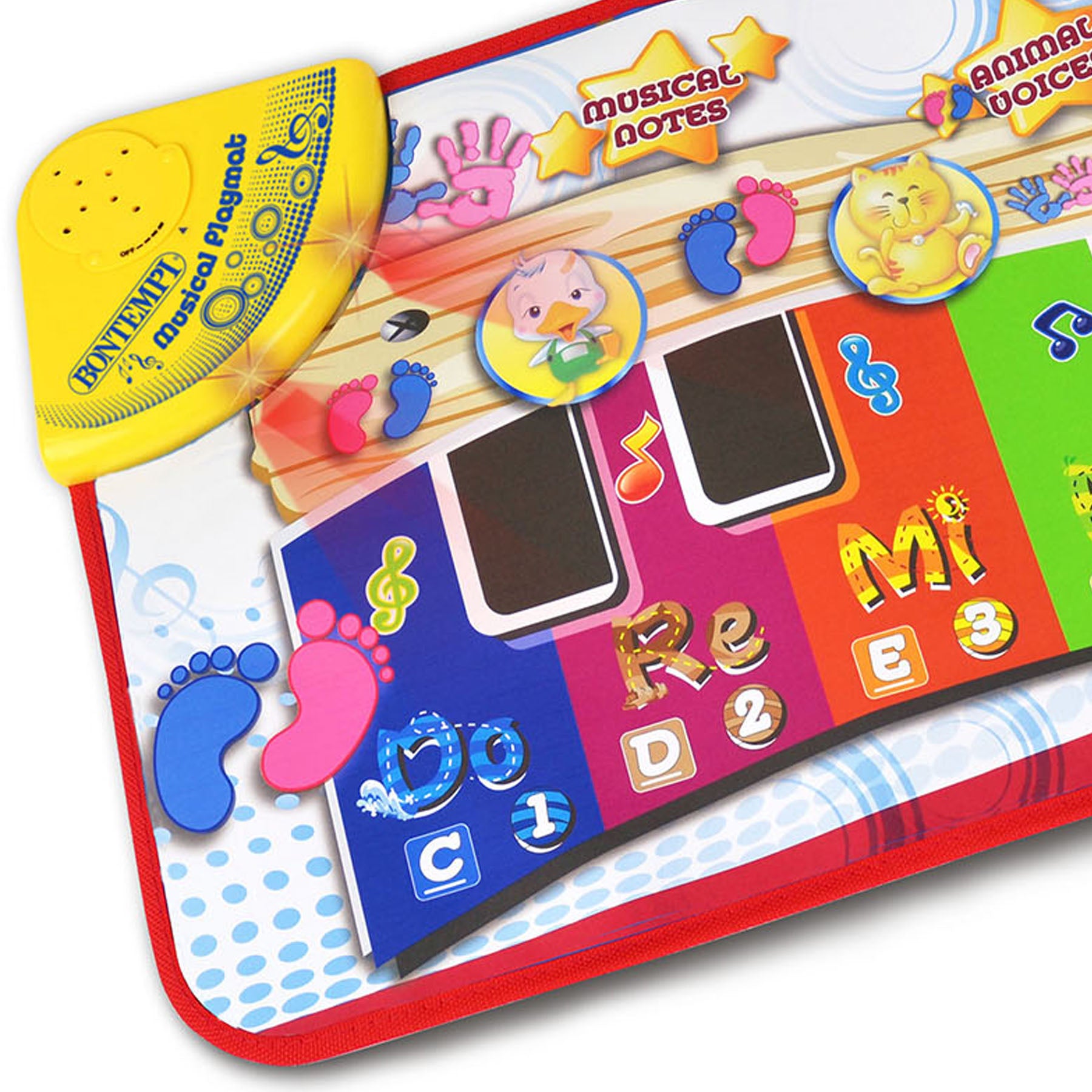 Baby Musical Play Mat