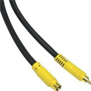 12' S-Video To Rca Cable