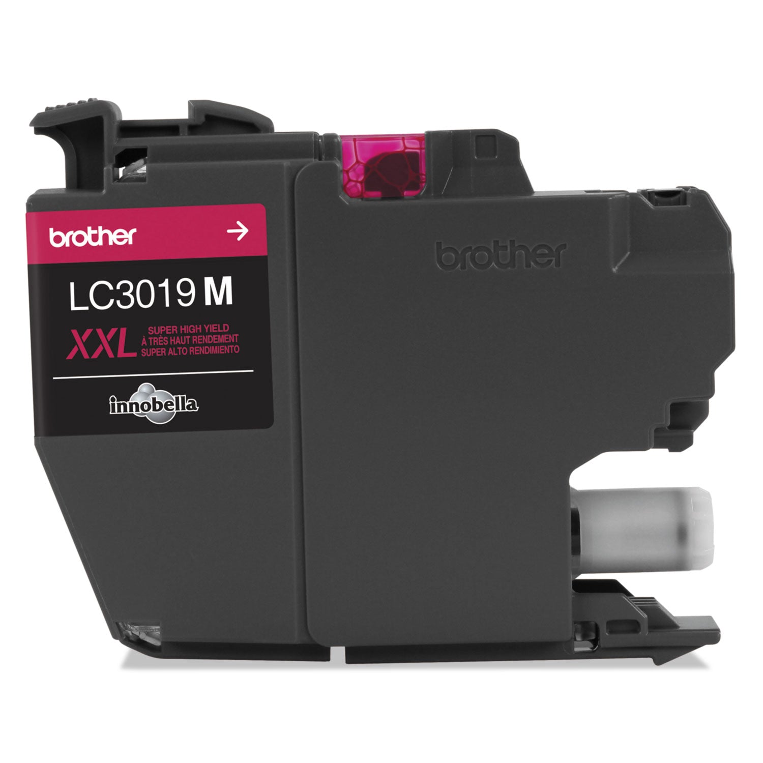 Brother Innobella LC3019M Original Inkjet Ink Cartridge - Magenta - 1 Each