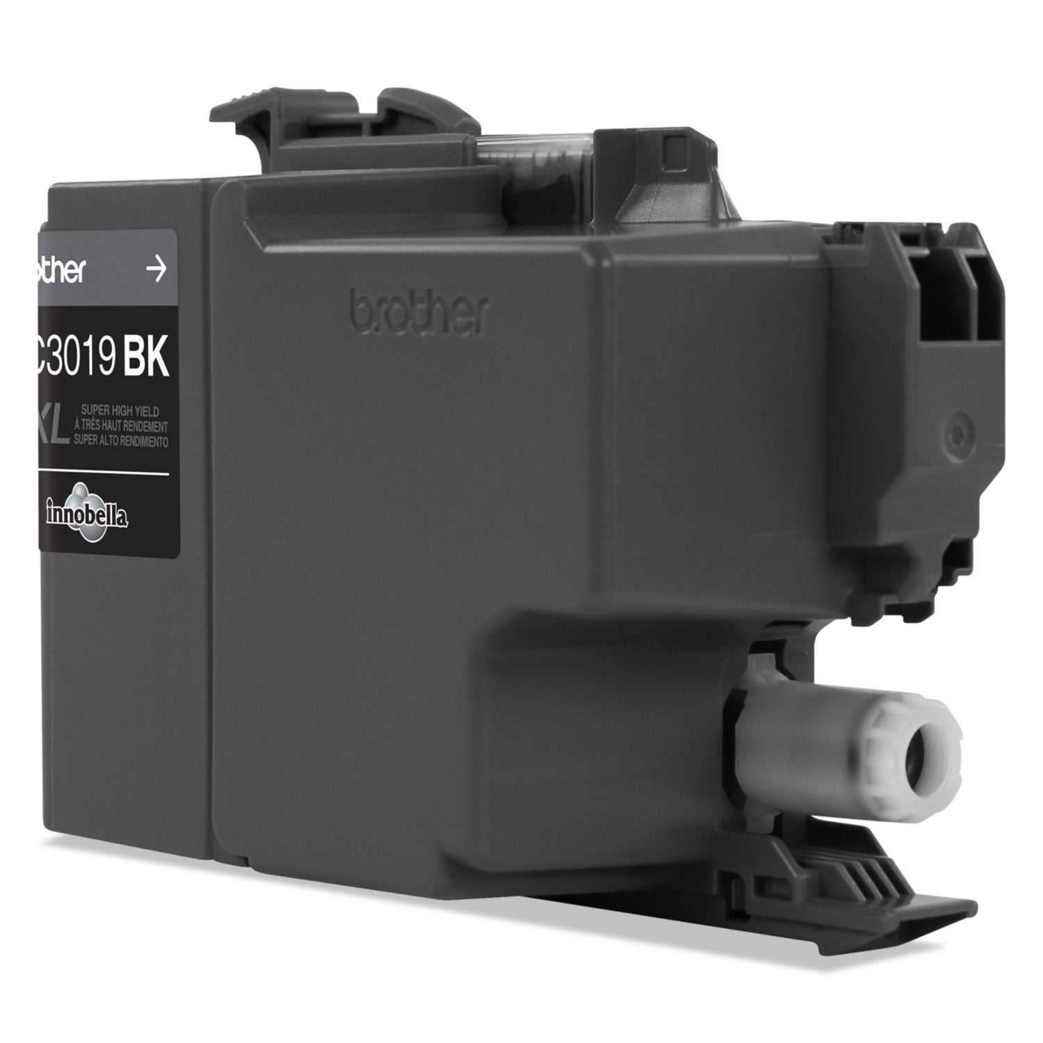 Brother Innobella LC3019BK Original Inkjet Ink Cartridge - Black - 1 Each