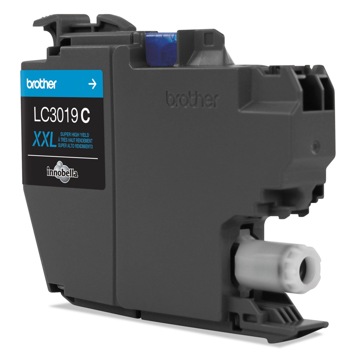Brother Innobella LC3019C Original Inkjet Ink Cartridge - Cyan - 1 Each