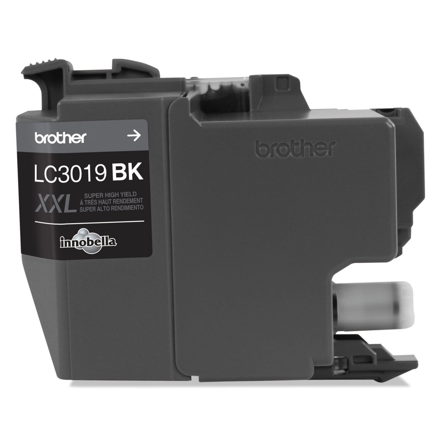 Brother Innobella LC3019BK Original Inkjet Ink Cartridge - Black - 1 Each