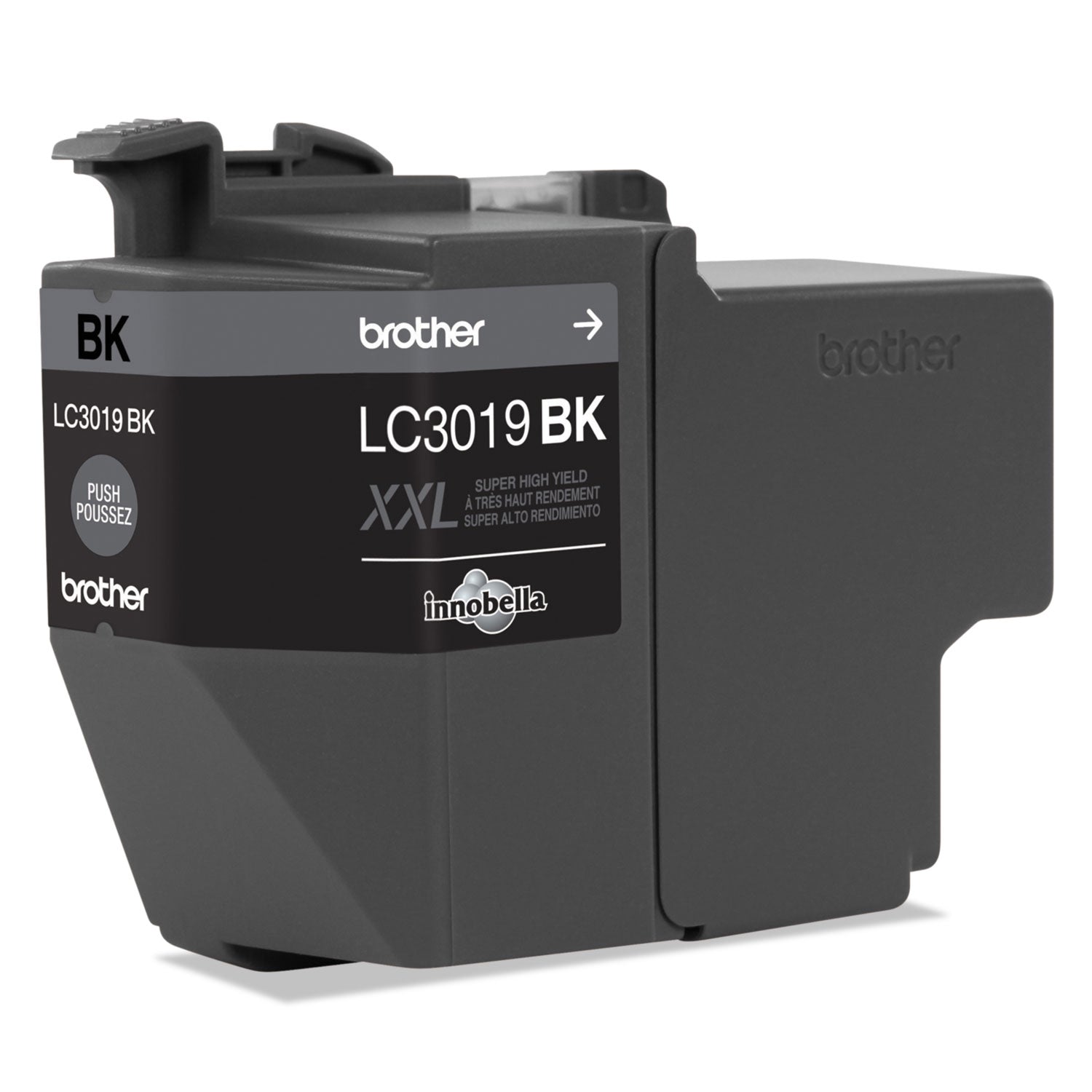 Brother Innobella LC3019BK Original Inkjet Ink Cartridge - Black - 1 Each
