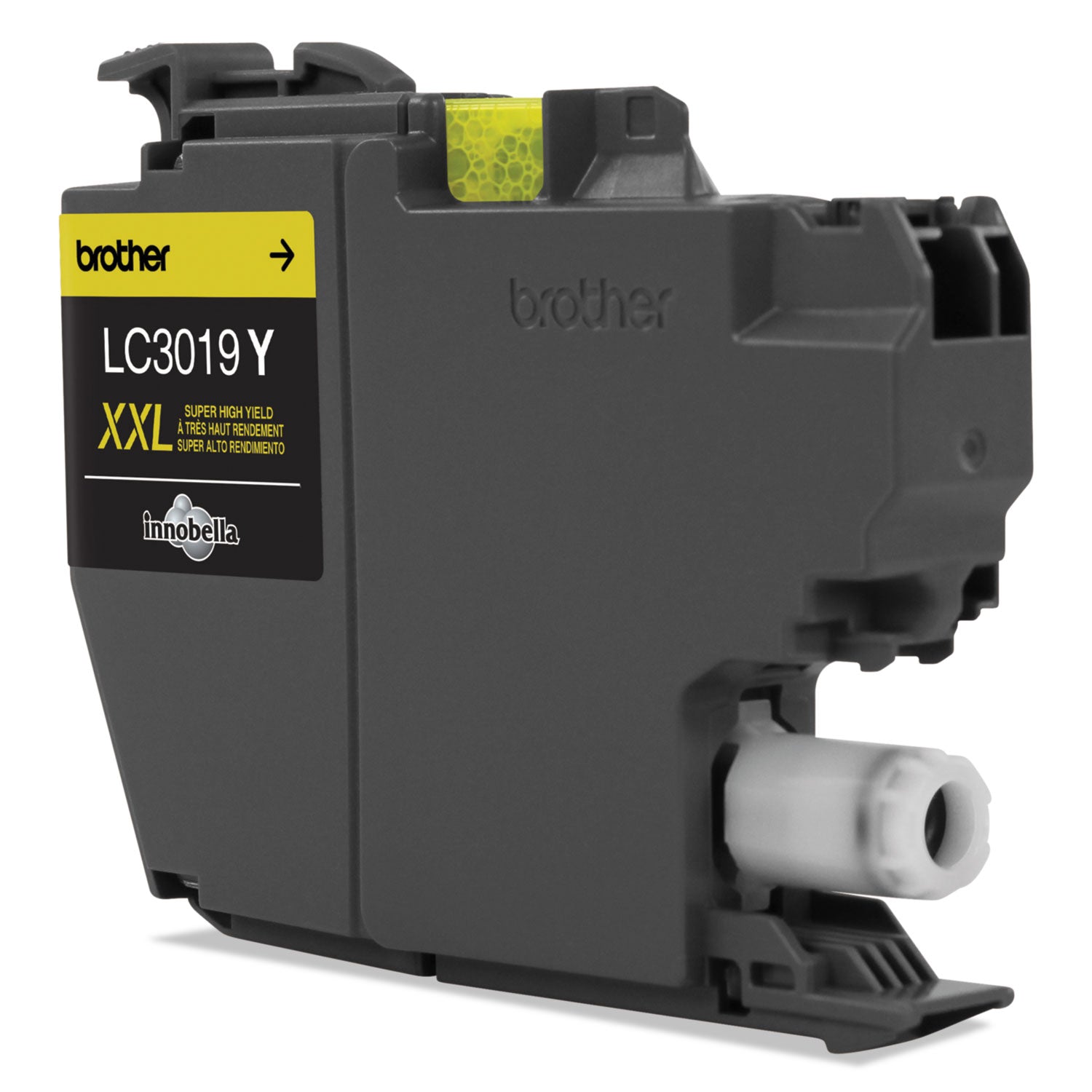 Brother Innobella LC3019Y Original Inkjet Ink Cartridge - Yellow - 1 Each