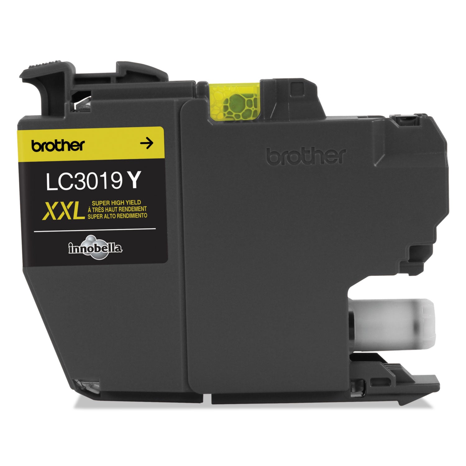 Brother Innobella LC3019Y Original Inkjet Ink Cartridge - Yellow - 1 Each