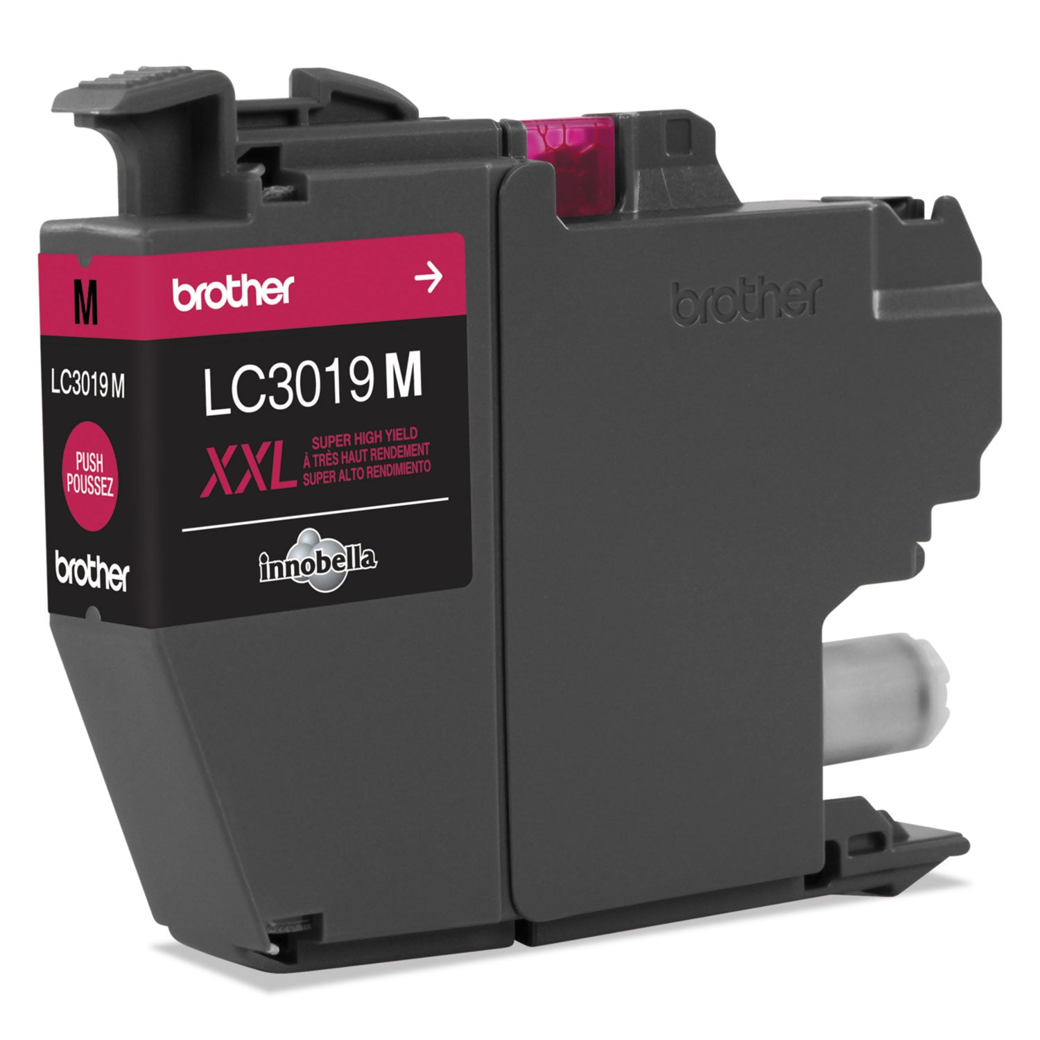 Brother Innobella LC3019M Original Inkjet Ink Cartridge - Magenta - 1 Each