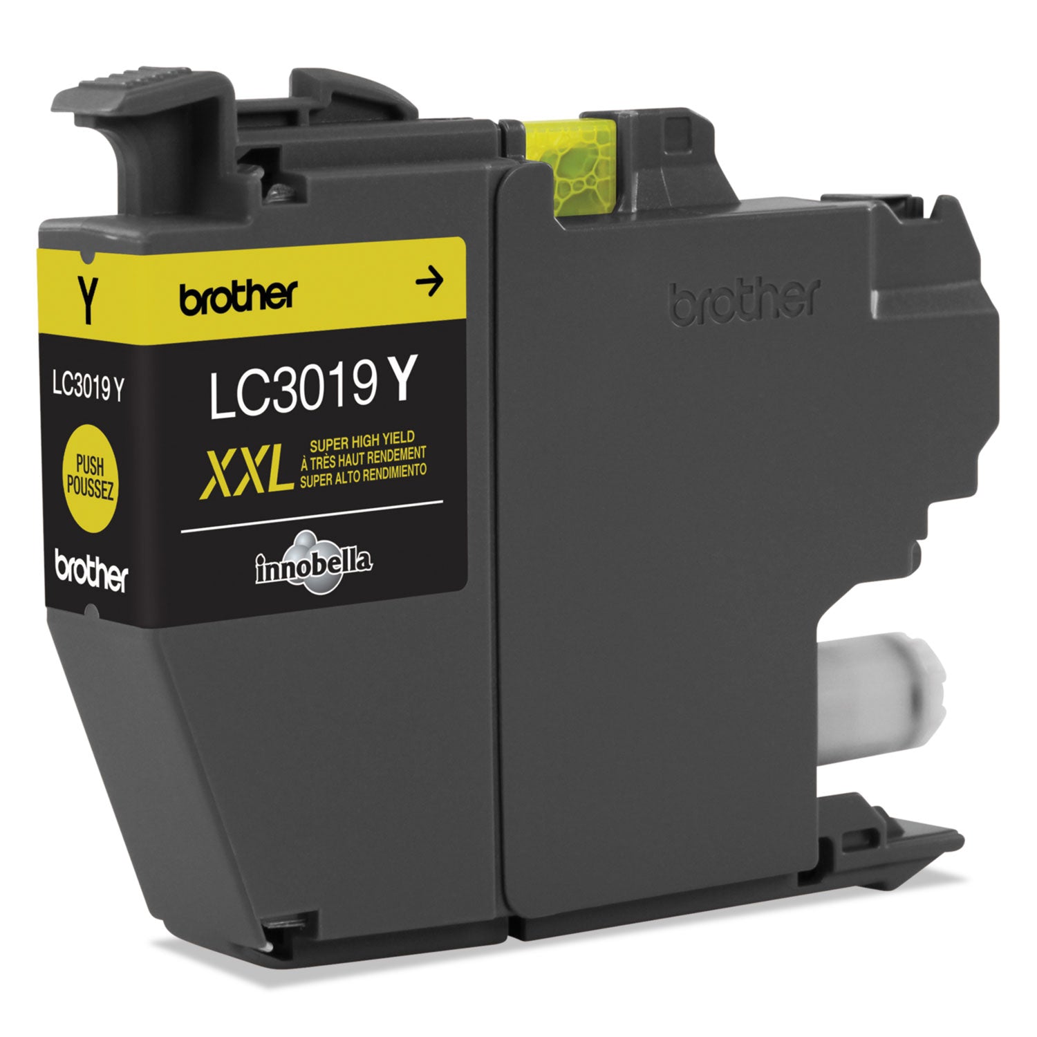 Brother Innobella LC3019Y Original Inkjet Ink Cartridge - Yellow - 1 Each